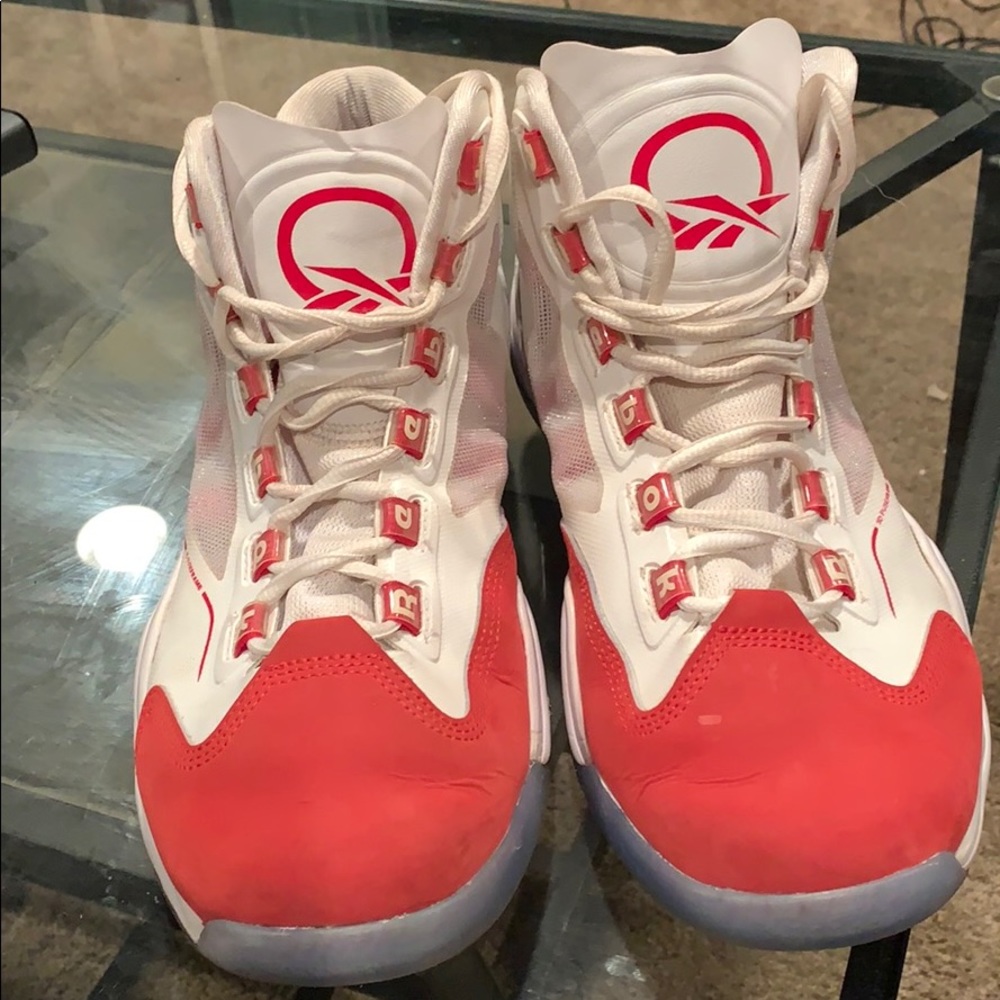 Reebok Question